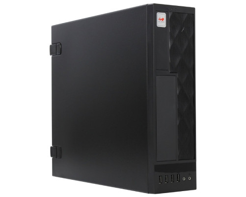 Корпус 300 Вт InWin CE052S Black, 2*USB3.0+2*USB2.0+AirDuct+Fan+Audio mATX