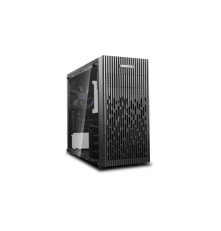 Корпус Deepcool MATREXX 30 без БП, большое боковое окно, черный, MICRO ATX/MINI-ITX