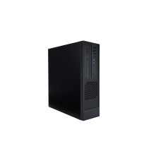 Корпус 300 Вт InWin CK709 Black, PM-300TFX  80+ Bronze  U3*2+U2*2+A(HD)+FAN+ intrusion switch Micro-ATX, mini-ITX