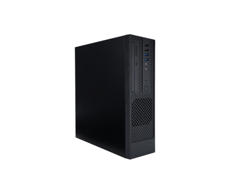 Корпус 300 Вт InWin CK709 Black, PM-300TFX  80+ Bronze  U3*2+U2*2+A(HD)+FAN+ intrusion switch Micro-ATX, mini-ITX