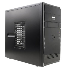 Корпус Mini Tower InWin ENR021 Black U3.0*2+A(HD) mATX (без блока питания)