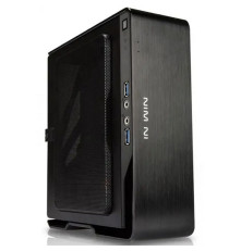 Корпус 150 Вт Mini Tower InWin BQS696BL Black (Chopin) IP-AD150A7-2 80+Bronze U3*2+A(HD) Mini-ITX