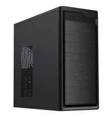 Корпус 600 Вт MidiTower Powerman BA831BK PM-600ATX-F U3.0*2+A(HD) ATX, mATX