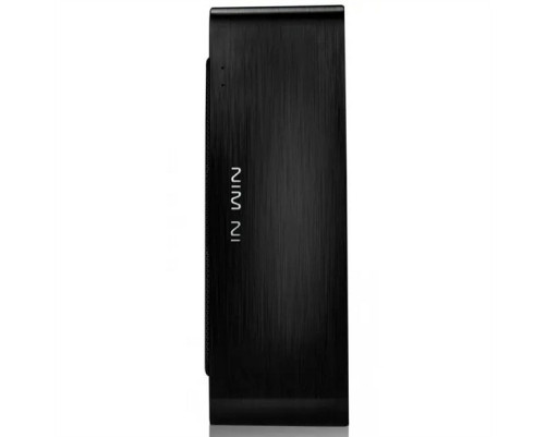 Корпус 150 Вт Mini Tower InWin BQS696BL Black (Chopin) IP-AD150A7-2 80+Bronze U3*2+A(HD) Mini-ITX