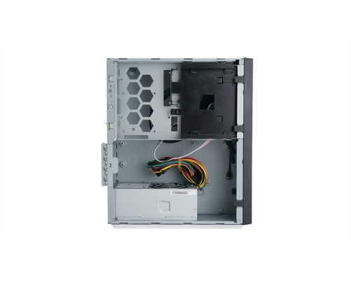 Корпус 300 Вт InWin CK709 Black, PM-300TFX  80+ Bronze  U3*2+U2*2+A(HD)+FAN+ intrusion switch Micro-ATX, mini-ITX