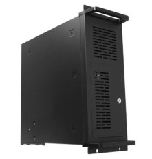 Корпус MidiTower Powerman 4U rack-mount TS-4U   USB3.0*2; Front fan 12cm*1; Rear fan 6cm*2; dust filter on the front door, intrusion switch, ATX