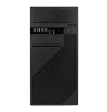 Корпус 600 Вт Mini Tower InWin EFS712 Black, PM-600ATX   U3*2+U2*2+A(HD)+ front fan holder + Screwless mATX