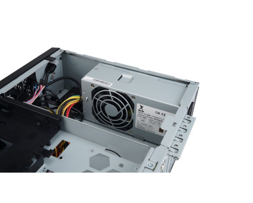 Корпус 300 Вт InWin CK709 Black, PM-300TFX  80+ Bronze  U3*2+U2*2+A(HD)+FAN+ intrusion switch Micro-ATX, mini-ITX