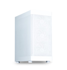 Корпус ZALMAN i4, ATX, WHITE, FRONT MESH, SIDE MESH, 2x3.5", 2x2.5", 1xUSB2.0, 2xUSB3.0, FRONT 3x120mm, REAR 1x120mm, TOP 2x120mm