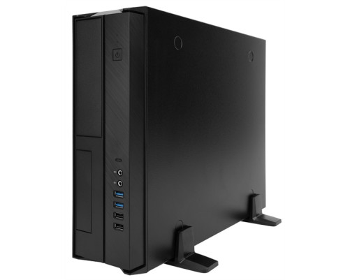 Корпус 300 Вт InWin BL067 Black IP-S300FF7-0 U2*2+U3*2+Combo audio+FAN+ intrusion switch mATX