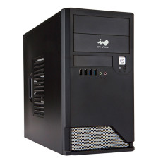 Корпус Mini Tower InWin EMR048 Black U2.0*2+U3.0*2+A(HD)  mATX (без блока питания)