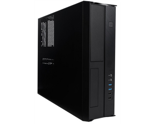 Корпус 300 Вт InWin BL067 Black IP-S300FF7-0 U2*2+U3*2+Combo audio+FAN+ intrusion switch mATX