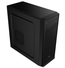 Корпус Aerocool SI-5100, ATX, без БП, 198x430x425 мм, 1x USB 3.0 + 2x USB 2.0, сталь 0,5 мм