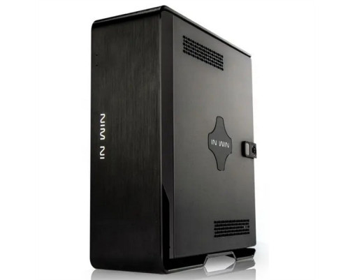 Корпус 150 Вт Mini Tower InWin BQS696BL Black (Chopin) IP-AD150A7-2 80+Bronze U3*2+A(HD) Mini-ITX