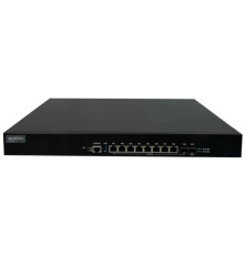 Маршрутизатор Maipu IGW500-1000 internet gateway, integrated Routing, Switching, Security, Access Controller, 8*1000M Base-T,2*1000M SFP(Controller Mode: 256 Units AP; Gateway Mode: 64 Units AP)