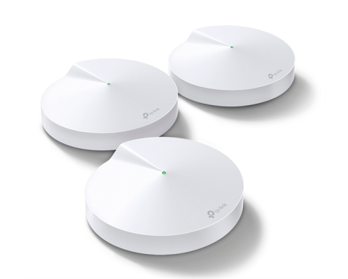 Wi-Fi MESH система TP-Link Deco M9 Plus (комплект 3 шт.)