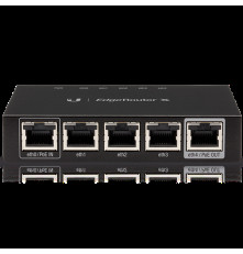 Маршрутизатор Ubiquiti EdgeRouter X