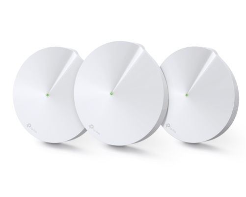 Wi-Fi MESH система TP-Link Deco M9 Plus (комплект 3 шт.)