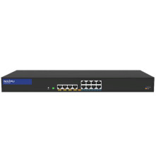 Маршрутизатор Maipu IGW500-200 internet gateway, integrated Routing, Switching, Security, Access Controlle, 12*1000M Base-T(Controller Mode: 64 Units AP; Gateway Mode: 32 Units AP)