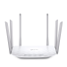 Маршрутизатор TP-Link Archer C86, AC1900 600 Мбит/с на 2,4 ГГц + до 1300 Мбит/с на 5 ГГц, 6 антенн, 1 гигабитный порт WAN + 4 гигабитных порта LAN