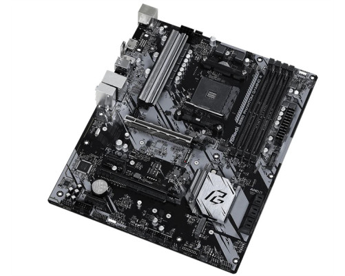 Материнская плата ASROCK B550 PHANTOM GAMING 4  (AM4)