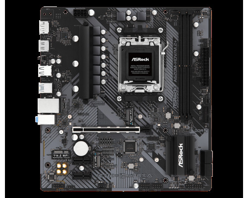 Материнская плата ASROCK A620M-HDV/M.2+  (AM5)