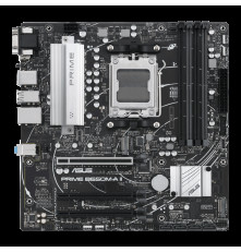 Материнская плата ASUS PRIME B650M-A II-CSM, AM5, B650, 4*DDR5, 4*SATA, 2*M.2, 4*USB 3.2, 4*USB 2.0, 4*PCIx16, DP+HDMI+VGA, mATX; 90MB1EH0-M0EAY0