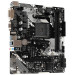 Материнская плата ASROCK B450M-HDV R4.0, AM4, B450, 2*DDR4, 4*SATA, 1*M.2, 4*USB 3.1, 2*USB 2.0, 3*PCIx16, 1*PCIx1, D-Sub+HDMI+DVI-D, mATX