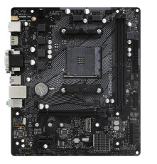 Материнская плата ASROCK B550M-HDV  (AM4)