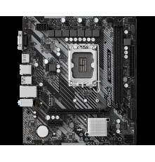 Материнская плата ASROCK H610M-HVS/M.2 R2.0  (LGA1700)