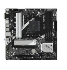 Материнская плата ASROCK A520M PRO4  (AM4)