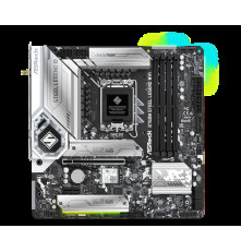 Материнская плата ASROCK B760M STEEL LEGEND WIFI  (LGA1700)