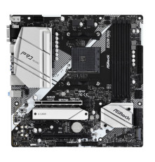 Материнская плата ASROCK B550M PRO4  (AM4)