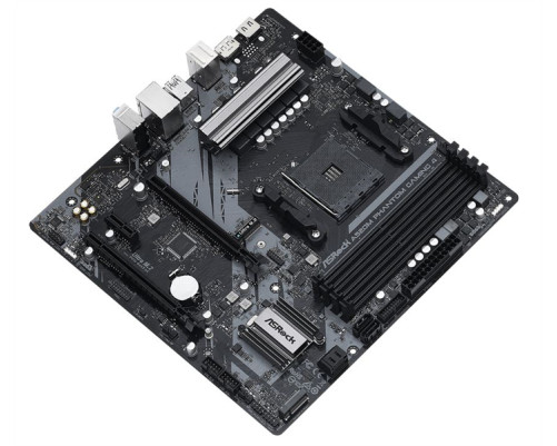 Материнская плата ASROCK A520M PHANTOM GAMING 4  (AM4)