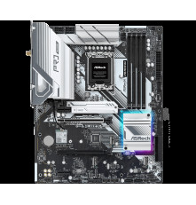 Материнская плата ASROCK Z790 PRO RS WIFI, LGA1700, Z790, 4*DDR5, 8*SATA, 4*M.2, 3*USB 3.2, 4*USB 2.0, Type-C, 2*PCIx16, 2*PCIx1, 1*M.2 (Key E), HDMI+DP, ATX