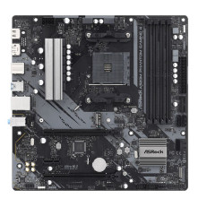 Материнская плата ASROCK A520M PHANTOM GAMING 4  (AM4)