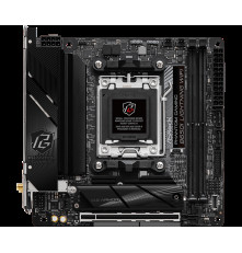 Материнская плата ASROCK B650I LIGHTNING WIFI, AM5, B650, 2*DDR5, 2*SATA, 2*M.2, 3*USB 3.2, 4*USB 2.0, Type-C, 1*PCIx16, 1*M.2 (Key E), HDMI, mITX