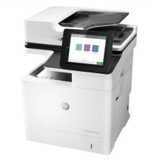 Принтер HP LaserJet Managed MFP E62655dn Printer (p/c/s, A4,1200dpi,52ppm,1,5Gb,16Gb eMMC,2 trays 100+550,ADF150,Duplex,USB/GigEth,cartridge in box)