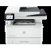 Многофункциональное устройство HP LaserJet Pro MFP 4103dw (p/c/s, A4, 40 ppm, 512Mb, Duplex, 2 trays 100+250,ADF 50, USB 2.0/GigEth,WiFi, W1510A in box, repl.W1A28A)