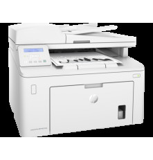 Многофункциональное устройство HP LaserJet Pro MFP M227sdn (p/c/s, A4, 1200dpi, 28ppm, 256Mb, 2 trays 250+10, Duplex, ADF 35 sheets, USB/Eth, Flatbed, white, Cartridge 1600 pages in box, 1 warr, repl. CF486A)