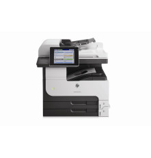 Многофункциональное устройство HP LaserJet Enterprise 700 MFP M725dn (p/c/s, A3, 1200dpi, 40ppm, 1024Mb, 320Gb HDD, 3 trays 100+250+250, ADF100, Duplex, USB/LAN/FIH, Color LCD20i,  replace Q7840A, Q7829A)