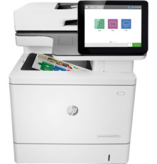 Многофункциональное устройство HP Color LaserJet Enterprise MFP M578dn (p/c/s, A4, 1200dpi, 38(38)ppm, 1,25GB(print),512MB(scan), HDD500Gb, 2trays 100+550, ADF100, Duplex, USB/GigEth, cart.5,5KB&3,5KCMYp.inbox, repl B5L46A)