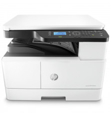 Многофункциональное устройство HP LaserJet MFP M442dn (p/c/s, A3, 1200dpi, 24ppm, 512Mb, 2trays 100+250, Scan to email/SMB/FTP, PIN printing, USB/Eth, Duplex, cart. 4000 pages & USB cable in box, repl. 2KY38A)