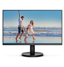 Монитор 23,8' AOC 24B3HM 1920x1080, LED, 16:9, VA, 250 cd, 3000:1, 20M:1, 4ms, 178°/178°, VGA, HDMI, 100Hz, Tilt/ VESA Внутр, Black, 3y