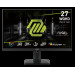 Монитор MSI MAG 274QRF QD E2 27'' 2560x1440, Rapid IPS, 178/178, 1мс, 400nit, 1000:1, 180Hz, DP/2HDMI, 2xUSBA/1xUSB-B/1xUSB-C(altDP), LTSP, Black-