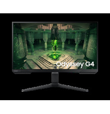 Монитор Samsung 27" Odyssey G4 S27BG400EI IPS 16:9 1920x1080x240Hz 1ms 400cd 1000:1 178/178 1,07 млрд HDMI*2 DP HAS Pivot Tilt Swiv VESA Black