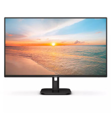 Монитор 27" Philips 27E1N1100A 1920x1080, WLED, 16:9, IPS, 250cd, 1300:1, MID, 4ms, 178/178, VGA, HDMI, 100Hz, Speakers, Tilt, Внутр, VESA, Black