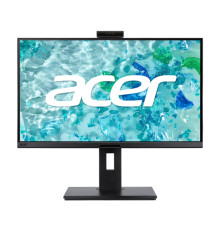 Монитор 27" ACER  B278UEbemiqprcuzx  IPS, 16:9, 2K, 350 nit, 100Hz