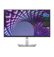 Монитор Dell 31.5" P3223QE, 4K IPS, 16:9, 350cd/m2, 5ms, 1000:1 3840x2160x60Hz USB-C Hub, PD- 90W, H-AD, pivot