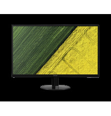 Монитор 27"    ACER  SA270Bbmipux,  IPS, 1920x1080, 75Hz , 1 ms, 178°/178°, 250nits , HDMI + DP + USB Type C (PD15W)+ Колонки , 1000:1, FreeSync, Ultra Thin Black Matt with glossy foot stand